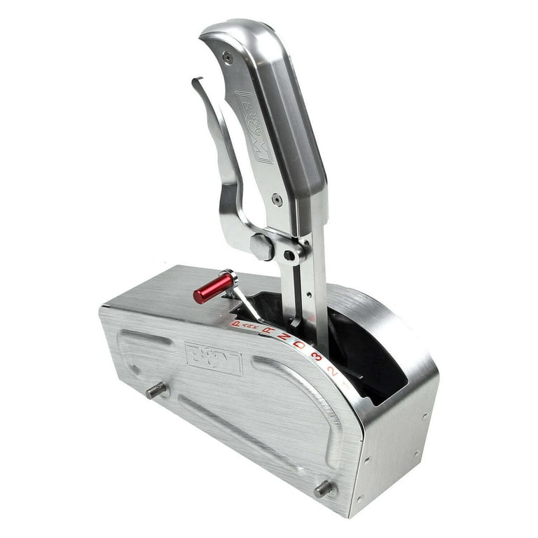 B&M 81040 Automatic Shifter - Magnum Grip Pro Stick - Universal 