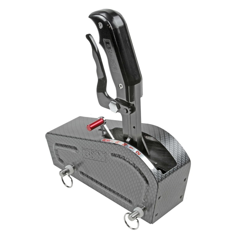 Vehicle Transmission Upgrade B&M 81020 Console Hammer Shifter ...