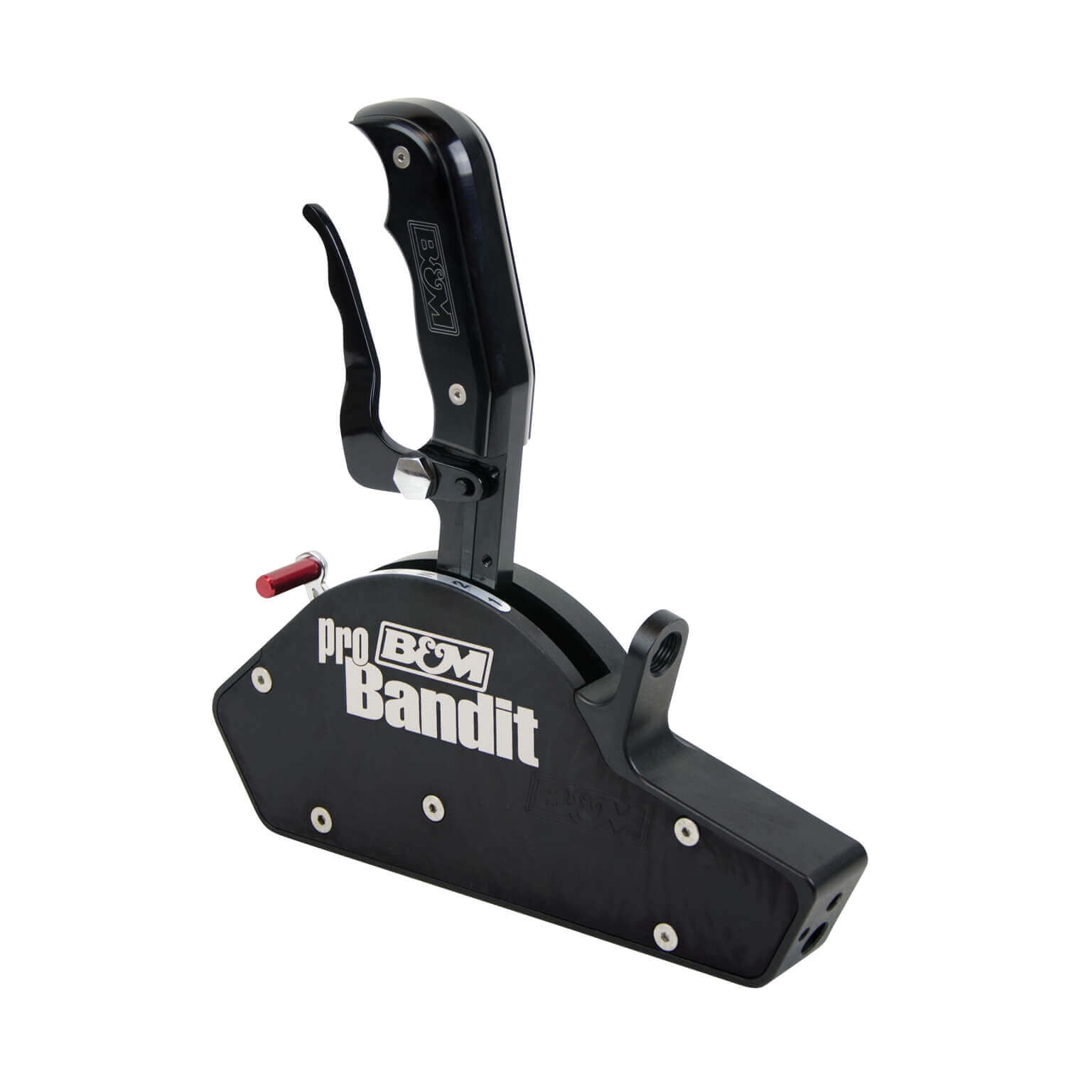 B\u0026M 81113 Automatic Shifter - Magnum Grip Stealth Pro Bandit - Universal