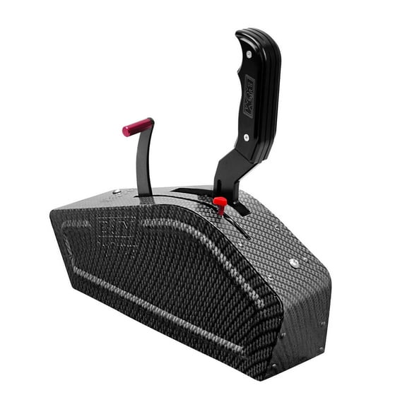 B&M 81119 Automatic Transmission Shift Lever Kit