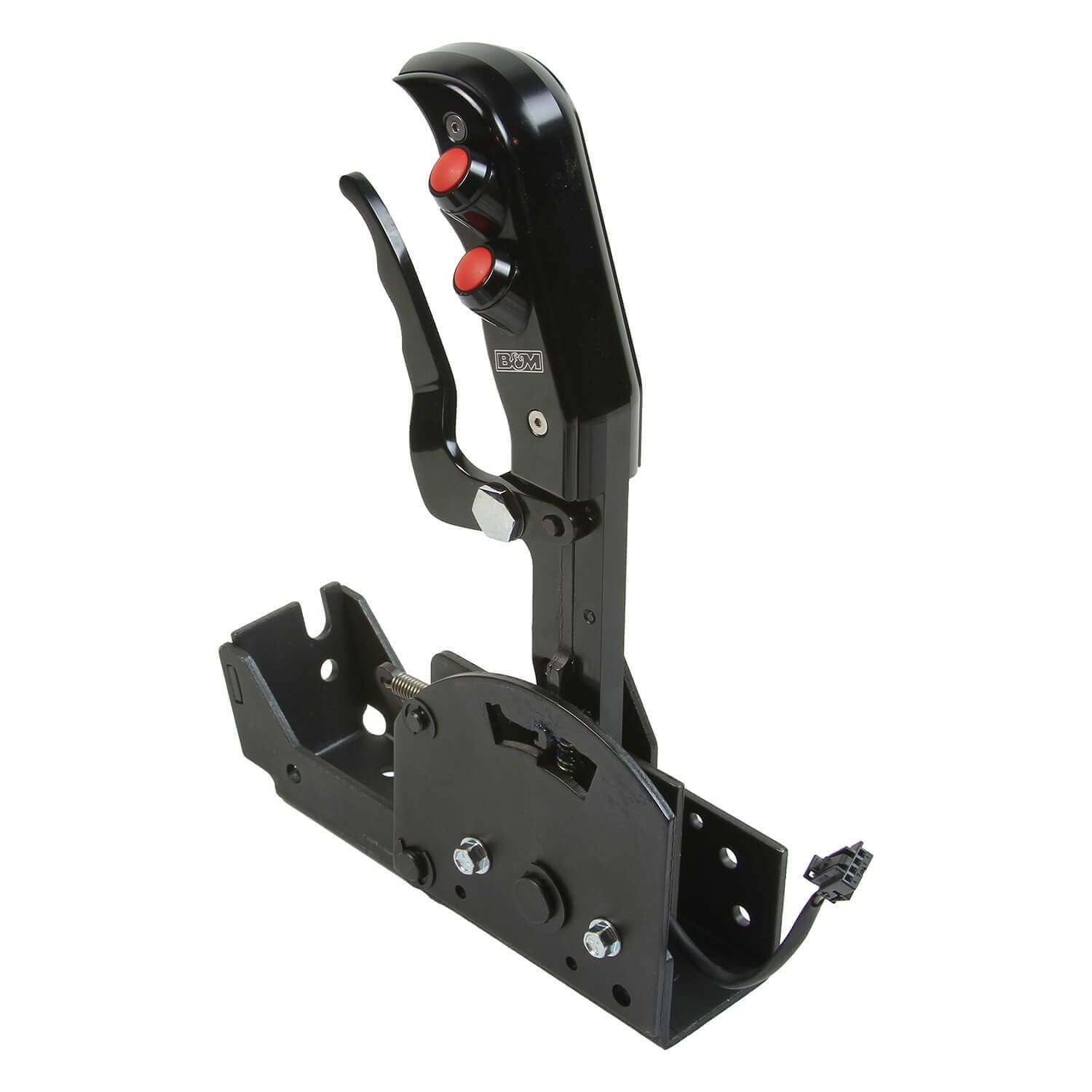 B&M 81162 B&M Magnum Grip Pro Stick Automatic Console Shifter 