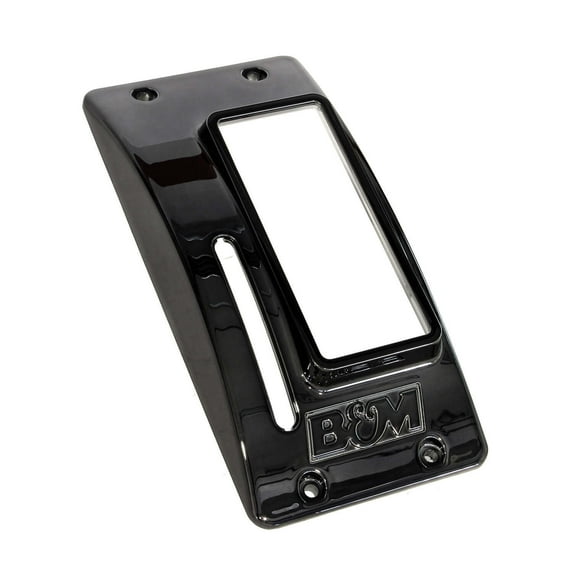 B&M 81671 B&M Quicksilver Shifter Top Cover