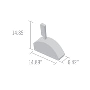 B&M 80680 Automatic Shifter - Megashifter - Light Truck