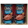 thumbnail image 1 of B&M Brick Oven Baked Beans, 4 pk./28 oz., 1 of 1