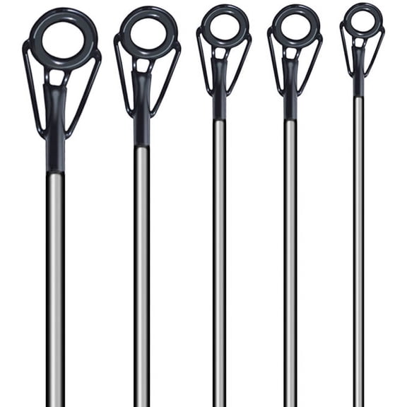 B&M Bucks Best Ultra Light Pole Tip 96% Graphite Fits 11' XTBBUL11