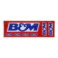 thumbnail image 1 of B&M Decal, 1 of 3