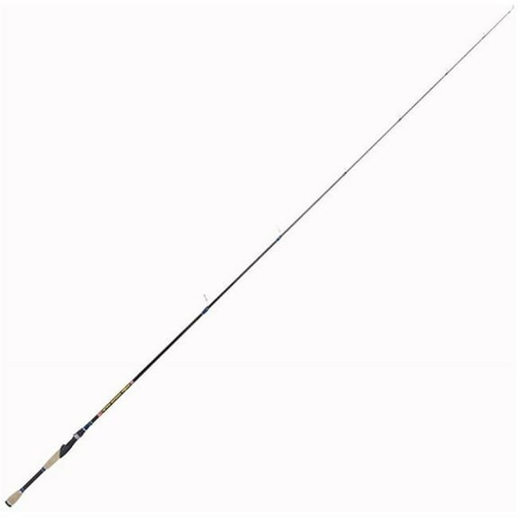 B&M LTSALT75S 7.5 ft. Super Salt Light Spin Rod