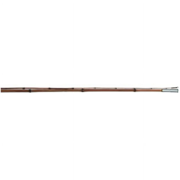 B’n’M 14' Slip Joint Un-Rigged Cane Pole – 3 Piece