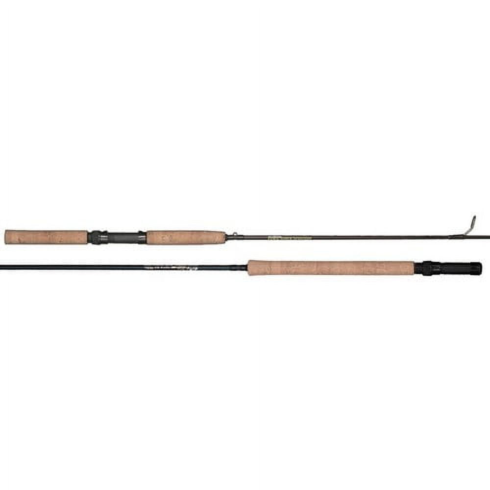 b&m fishing pole 75 Series Combo The lightest and most sensitive jig pole on the market B&M Fish-Pole Reel Combo 12'