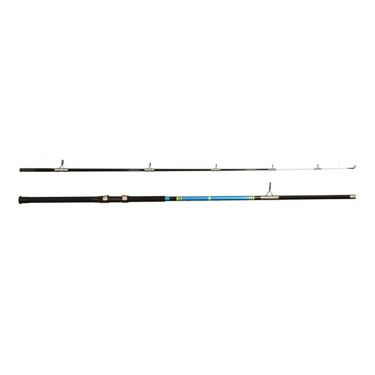 B&M Silver Cat Catfish Series Casting Rod 7ft 2pc