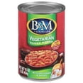 thumbnail image 1 of B&M Vegetarian Baked Beans, 99% Fat Free, Shelf-Stable, 16 oz Can, 1 of 7