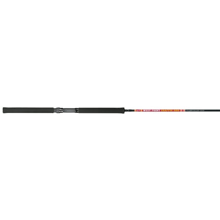 B&M WPCR10 West Point Crappie 2 Piece 10' Fishing Spinning Rod
