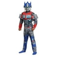 thumbnail image 1 of Transformers Rise Of The Beasts Movie Optimus Prime Costume for Children, Boys M (8), 1 of 7