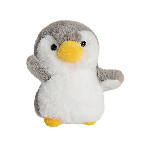 B Magnetic Shoulder Plush Toy Stuffed Animal Doll That Clings To Shoulder Cute Companion Gift For Kids Adults Style B