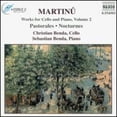 thumbnail image 1 of B. Martinu - Works Vc/Pno-Vol. 2 - Music & Performance - CD, 1 of 1