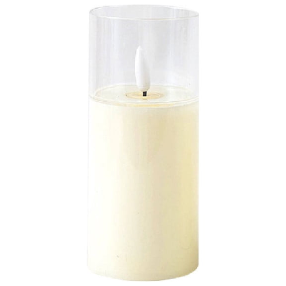 B Medium Led Electronic Candle For Christmas Decoration And Atmosphere