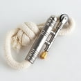 thumbnail image 1 of B Metal Rope Lighter With Windproof Design, Reusable Wick And Portable Size For Camping, Outdoor Survival And Fire Starting, 3.5X1.2X0.8In 0.082Lb, 1 of 6