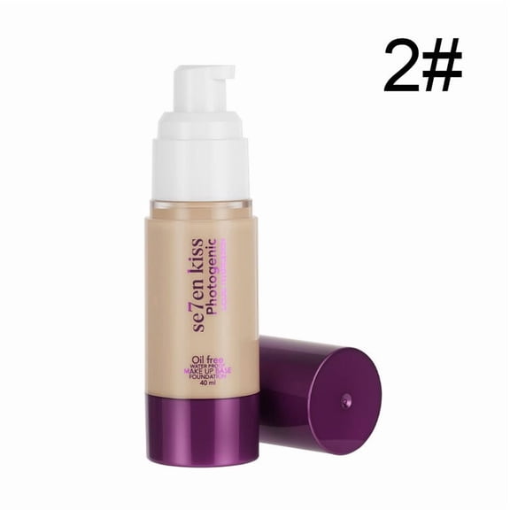 B Mirror Warming Liquid Foundation For Brightening And Concealing 30Ml