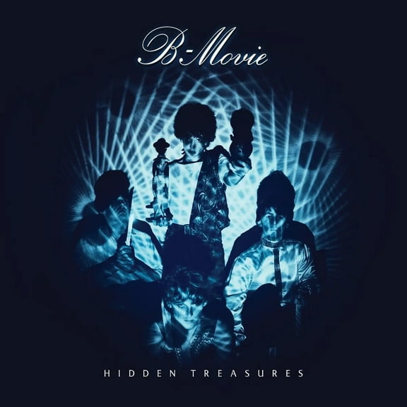 B-Movie - Hidden Treasures - Music & Performance - CD