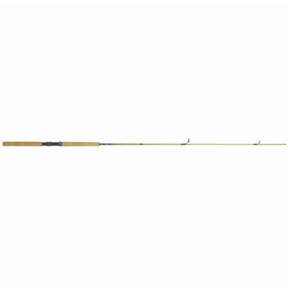 B-N-M GOLD122 12 ft. Bucks Gold Jig Pole IM8 2P