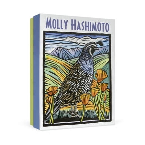 Boxed Notecards Molly Hoshimoto