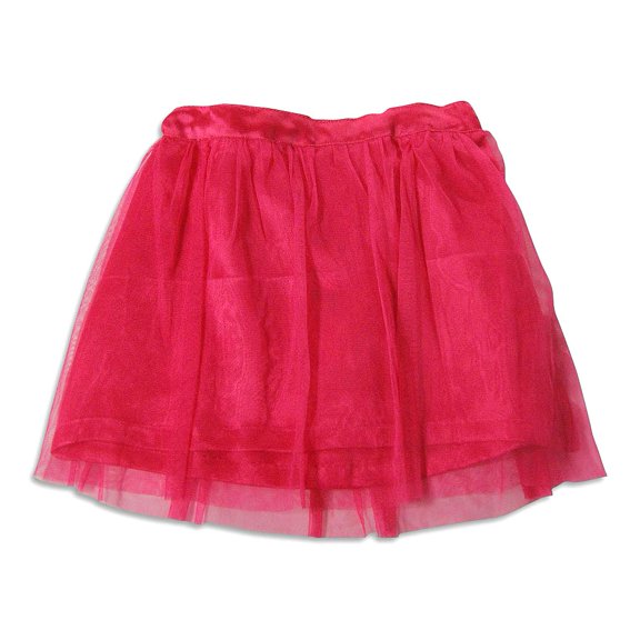 B-Nu by Purple Orchid - Baby Girls Skirt 23153-12Months (fuchsia)