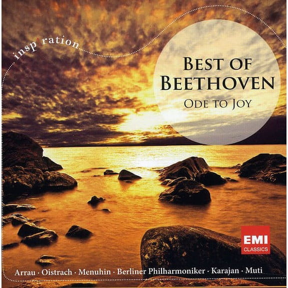 B.O. Beethoven: Ode to Joy / Various