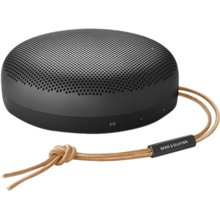 スピーカー・ウーファー BEOSOUND-A1-2ND-GEN-ANTHRACITE-OXYGEN B&O Beosound A1 2nd Gen Portable Bluetooth Speaker, Anthracite