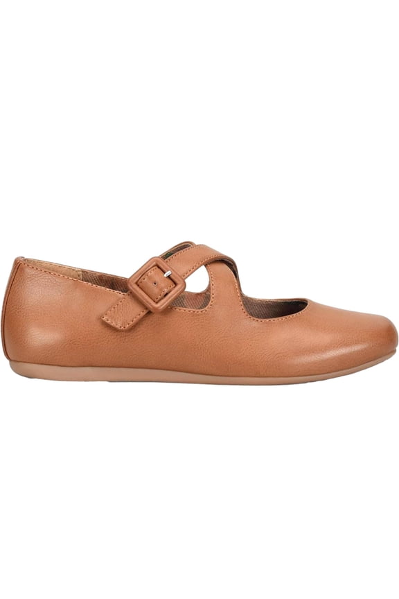 B.O.C Paris Mary Jane Tan BC0044416 Women's Size 9.5