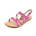 thumbnail image 1 of B.O.C. Women's Tunisia Sandals 6 MW US Womens, Pink, 1 of 5