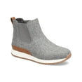 thumbnail image 1 of B.O.C. Womens Kara Wool Ankle Chelsea Boots, 1 of 3
