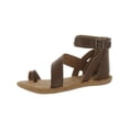 thumbnail image 1 of B.O.C. Womens Maci Strappy Zipper Ankle Strap, 1 of 3