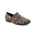 thumbnail image 1 of B.O.C. Womens Suree Animal Print Slip On Loafers, 1 of 4