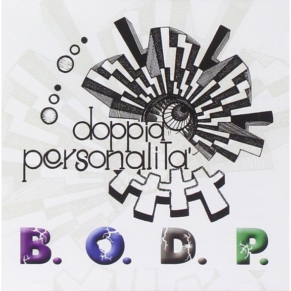 Doppia Personalita' B.O.D.P. (CD)