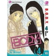 thumbnail image 1 of B.O.D.Y. #4 VF ; Viz Comic Book, 1 of 1