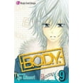 thumbnail image 1 of B.O.D.Y. #9 VF ; Viz Comic Book, 1 of 1