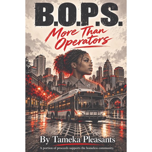 B.O.P.S. B.O.P.S.: More Than Operators, Book 1, (Paperback)
