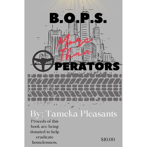B.O.P.S. B.O.P.S.: More Than Operators, Book 1, (Paperback)