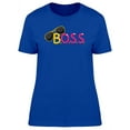 thumbnail image 1 of B.O.S.S. Sunglasses T-Shirt Women -Image by Shutterstock, Female Large, 1 of 2