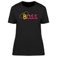 thumbnail image 1 of B.O.S.S. Sunglasses T-Shirt Women -Image by Shutterstock, Female Large, 1 of 2