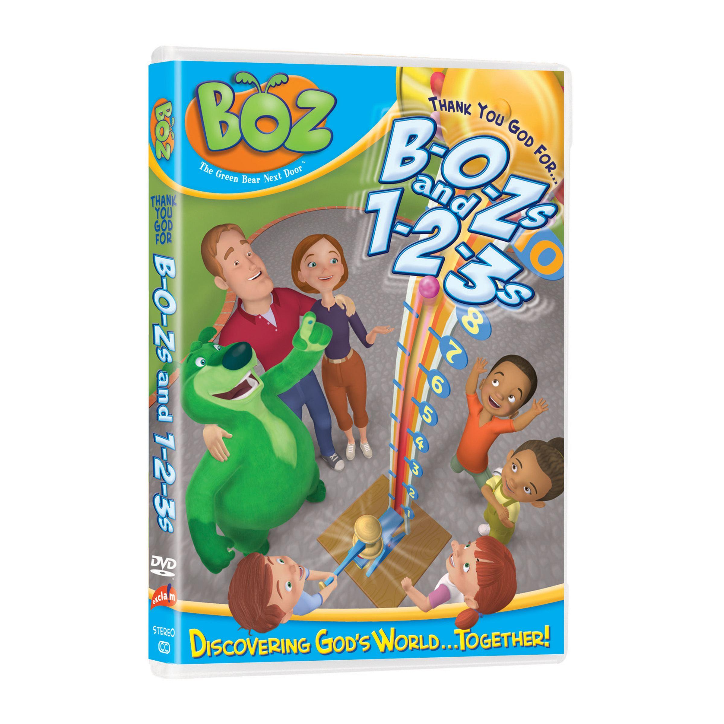 B-O-Zs And 1-2-3s: Discovering Gods World Together (Other) - Walmart.com