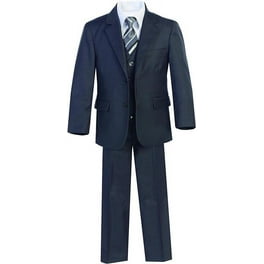 Boys pinstripe suit hotsell