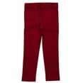 thumbnail image 1 of B-One Kids Boys' Slim Stretch Chino Pants for Toddlers, Kids & Big Boys, 1 of 6