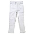 thumbnail image 1 of B-One Kids Boys' Slim Stretch Chino Pants for Toddlers, Kids & Big Boys, 1 of 6