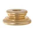 thumbnail image 1 of B&P Lamp® 1/2" Ht., Turned Brass Neck, Tap 1/8F, 1 of 1