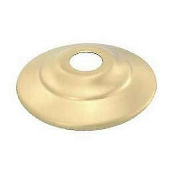 B&P Lamp® 1 3/4 Inch Diameter Solid Brass Vase Cap, Satin Brass Finish