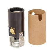 B&P Lamp® 1 3/4" Keyless Candelabra Socket