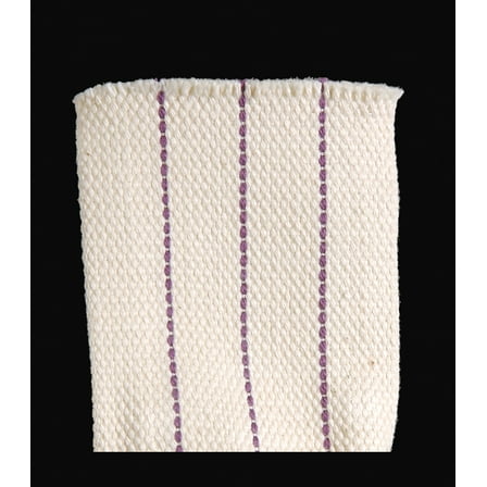 B&P Lamp® 1 3/8" Width Cotton Wick For #6 Kosmos Style Lamp Burner