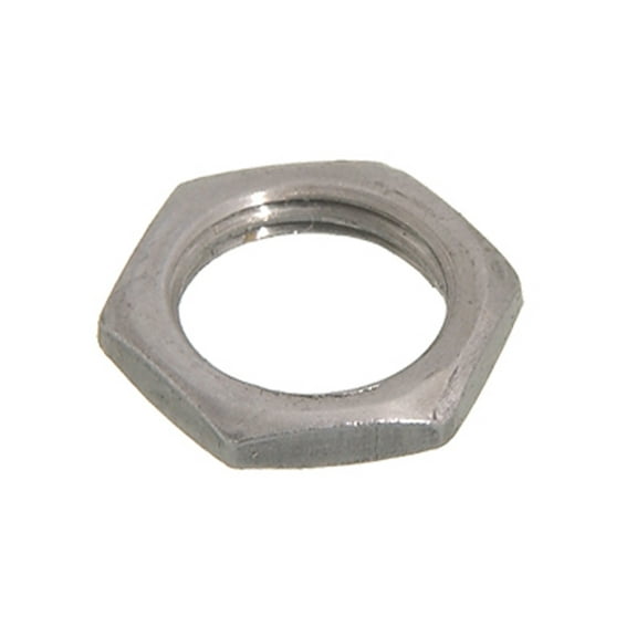 B&P Lamp® 1/4F Steel Hexnut