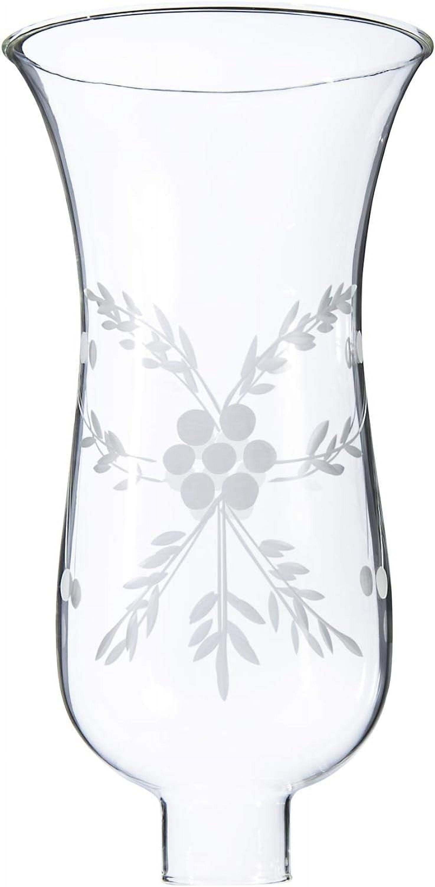 B P Lamp 1 5 8 X 10 Cut Flower Hurricane Shade Walmart b-p-lamp-1-5-8-x-10-cut-flower-hurricane-shade-walmart